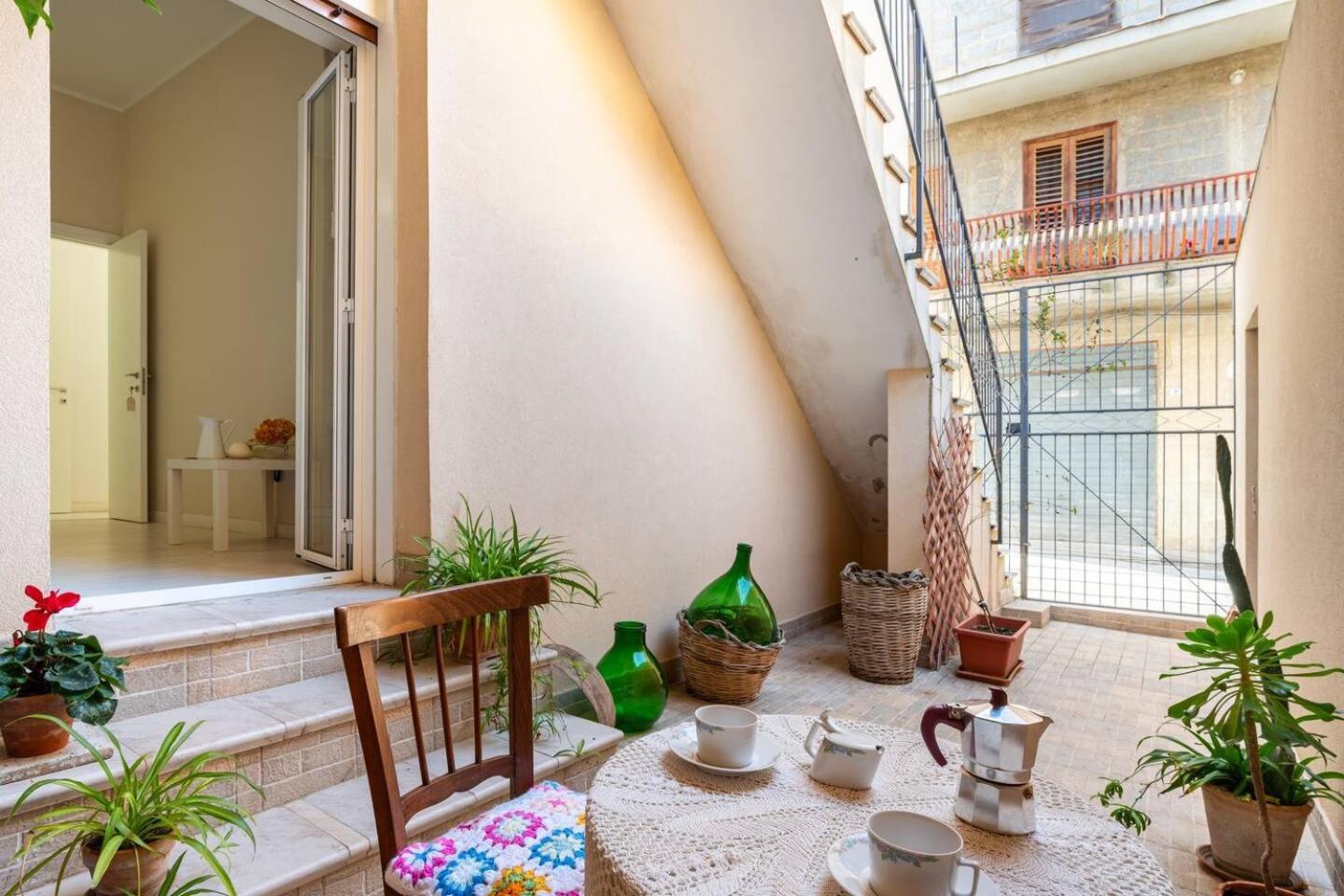 Casa Pinu Apartment San Michele di Ganzaria Exterior foto