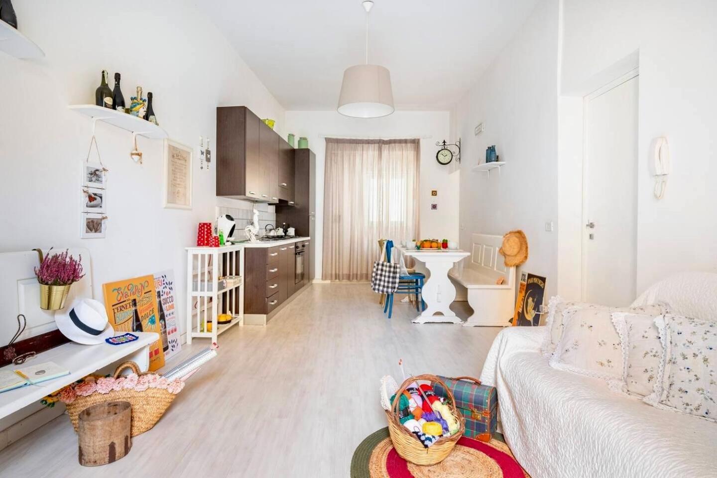 Casa Pinu Apartment San Michele di Ganzaria Exterior foto