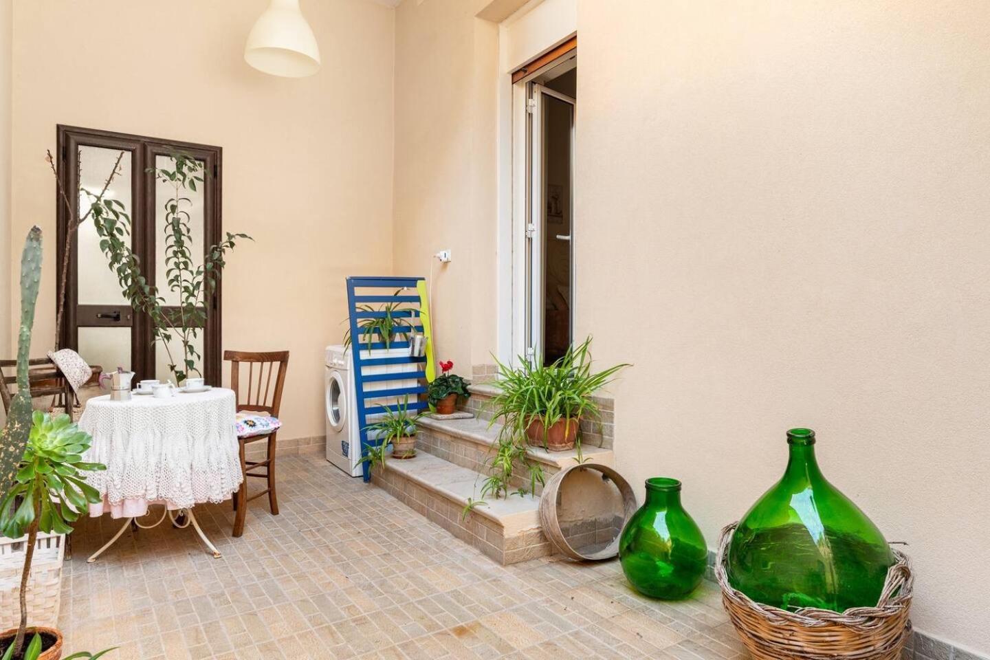 Casa Pinu Apartment San Michele di Ganzaria Exterior foto