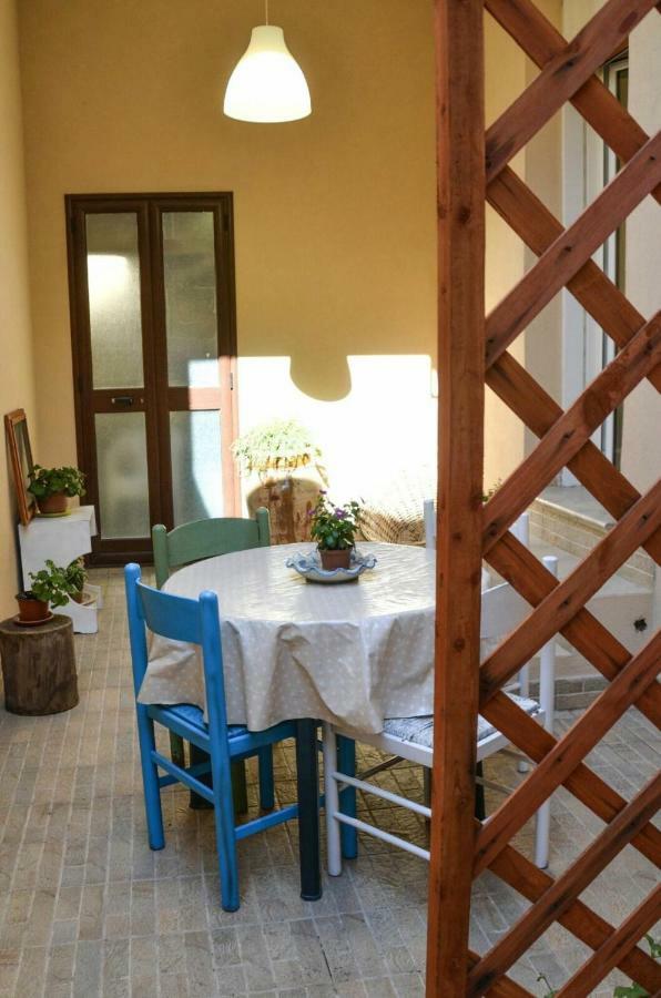 Casa Pinu Apartment San Michele di Ganzaria Exterior foto